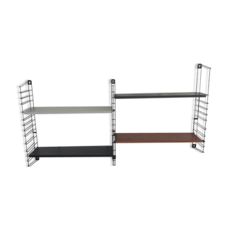 Tomado Scandinavian vintage 60s shelves