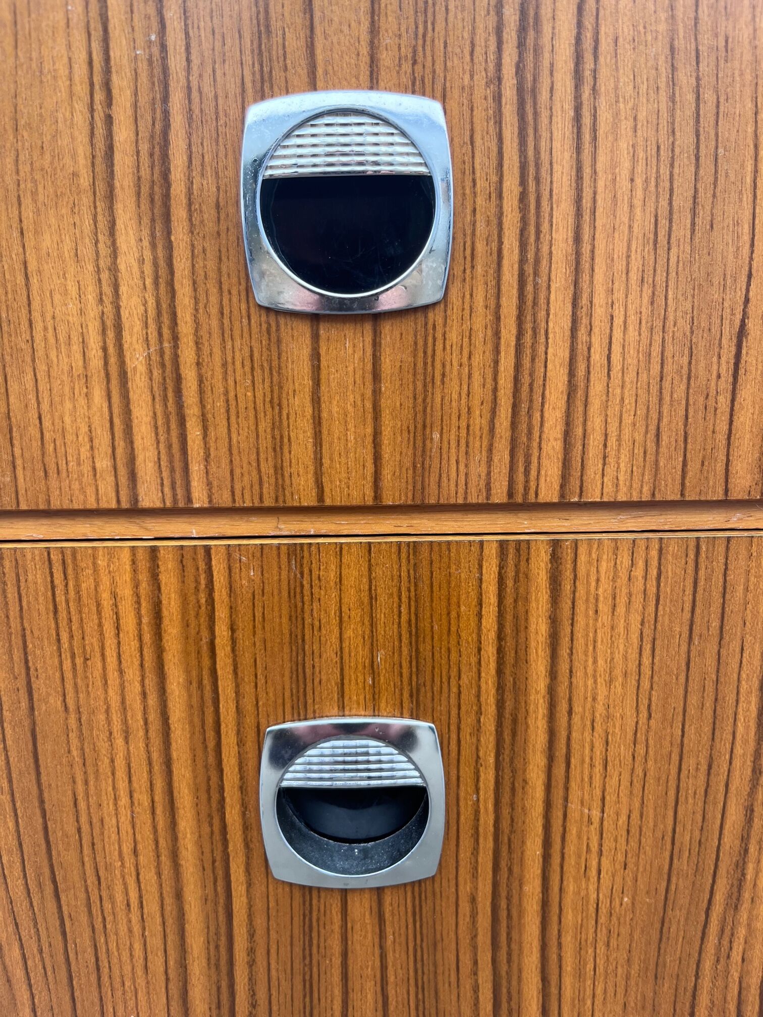 Scandinavian-style desk