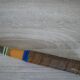 Old tennis racket J. Gauthier made in France