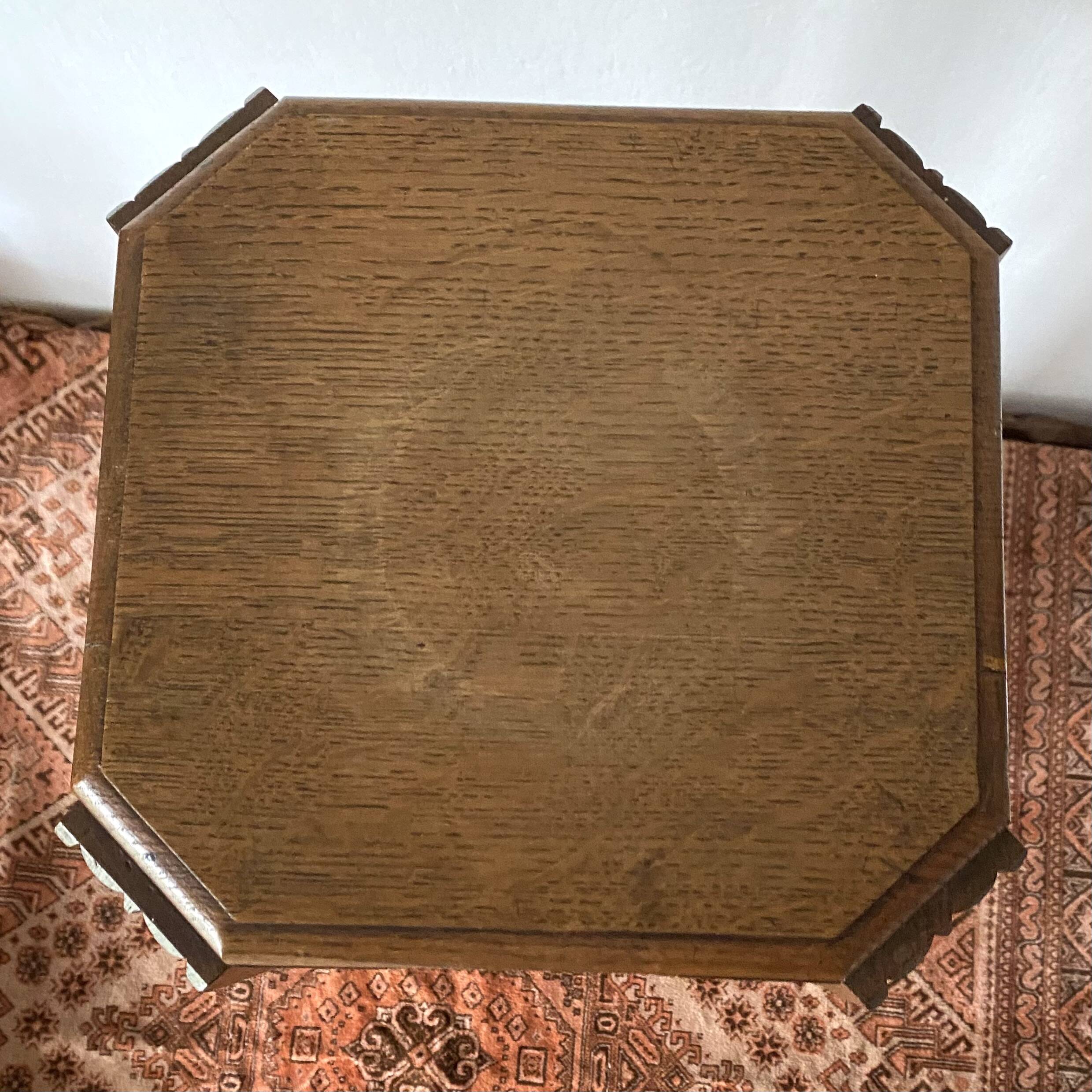 Art deco harness, plant holder