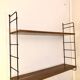 Scandinavian string shelf, 1960