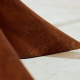Model T118 coffee table by Illum Wikkelsø for Niels Eilersen