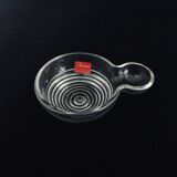 Taste wine / Baccarat crystal ashtray