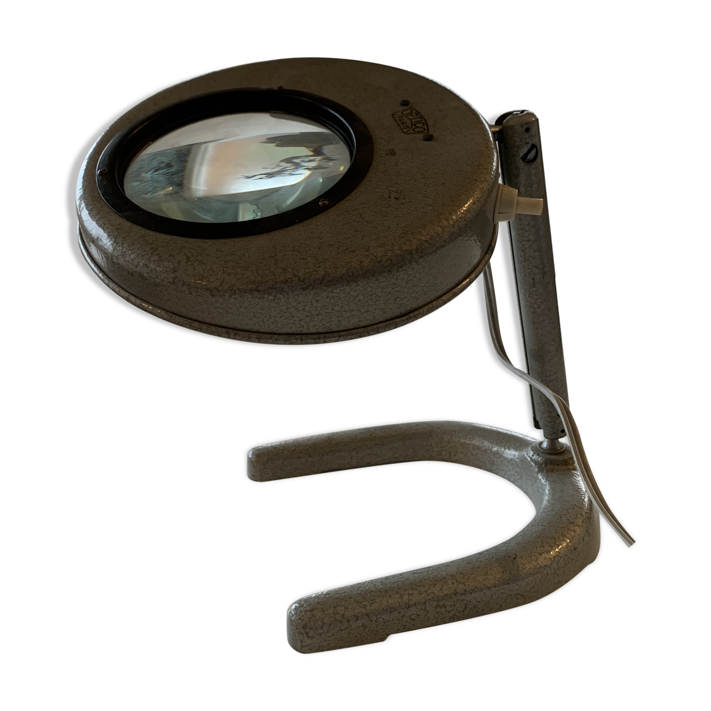 Optico Paris articulated office loupe
