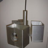 Space Age suspension, chrome from 1970