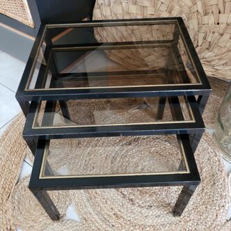 Pierre Vandel nesting table