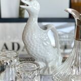Duck pitcher in slip