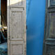 Pair of 19th-century oak doors
