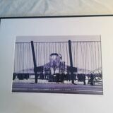 Concorde photo frame