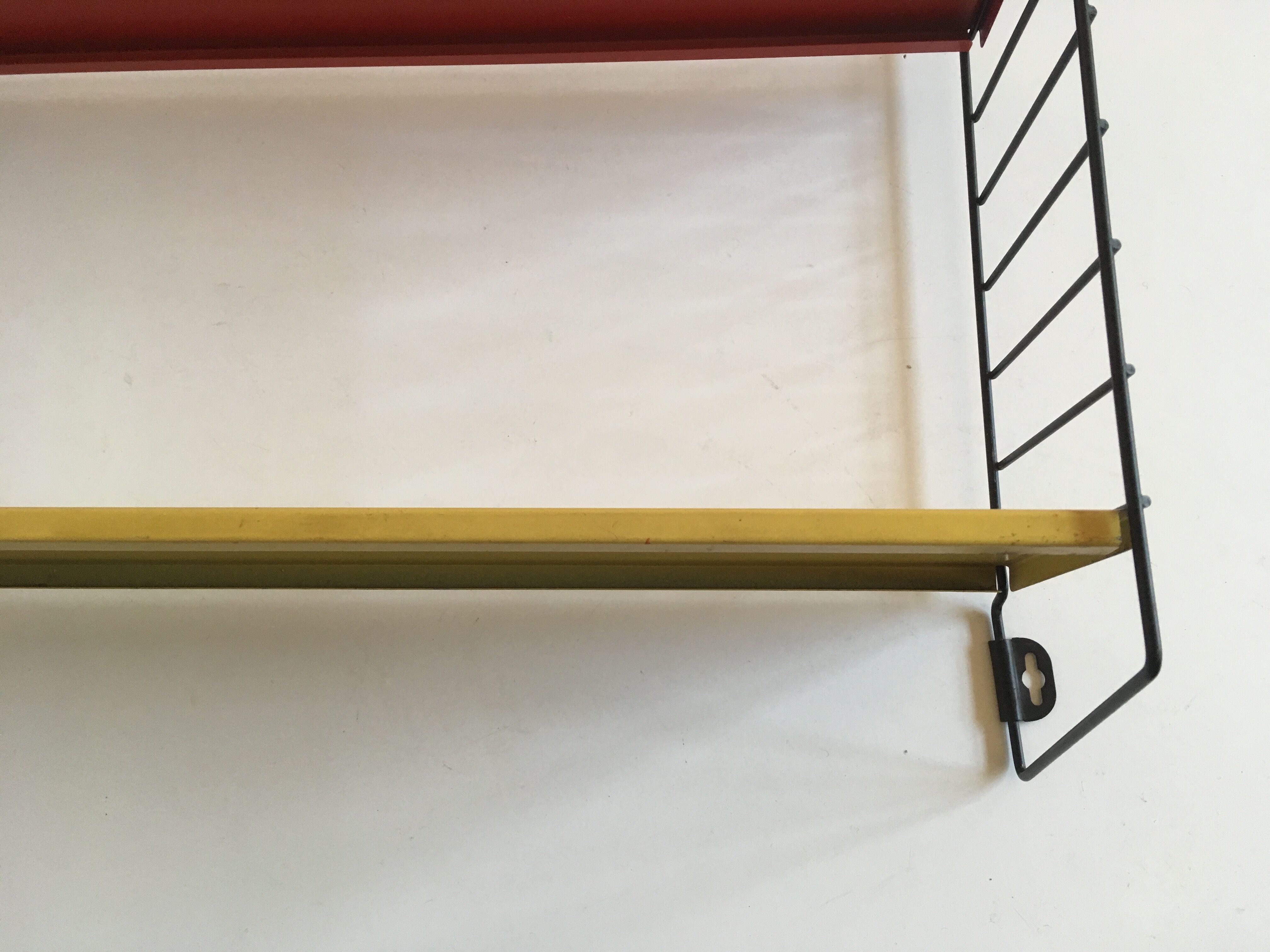 Shelf library Tomado Holland 60s