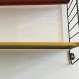Shelf library Tomado Holland 60s