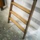 Painter's half-stepladder