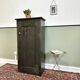 Rustic wardrobe