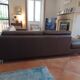 Roche bobois island sofa