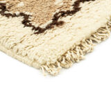 1960s Berber carpet 245x174cm