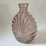 Pink vase