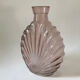Pink vase