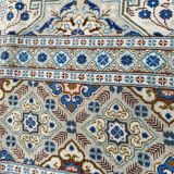 Tapis persan kashan 280x385 cm