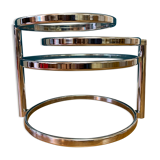 3-level coffee table Leitmotiv-swivel