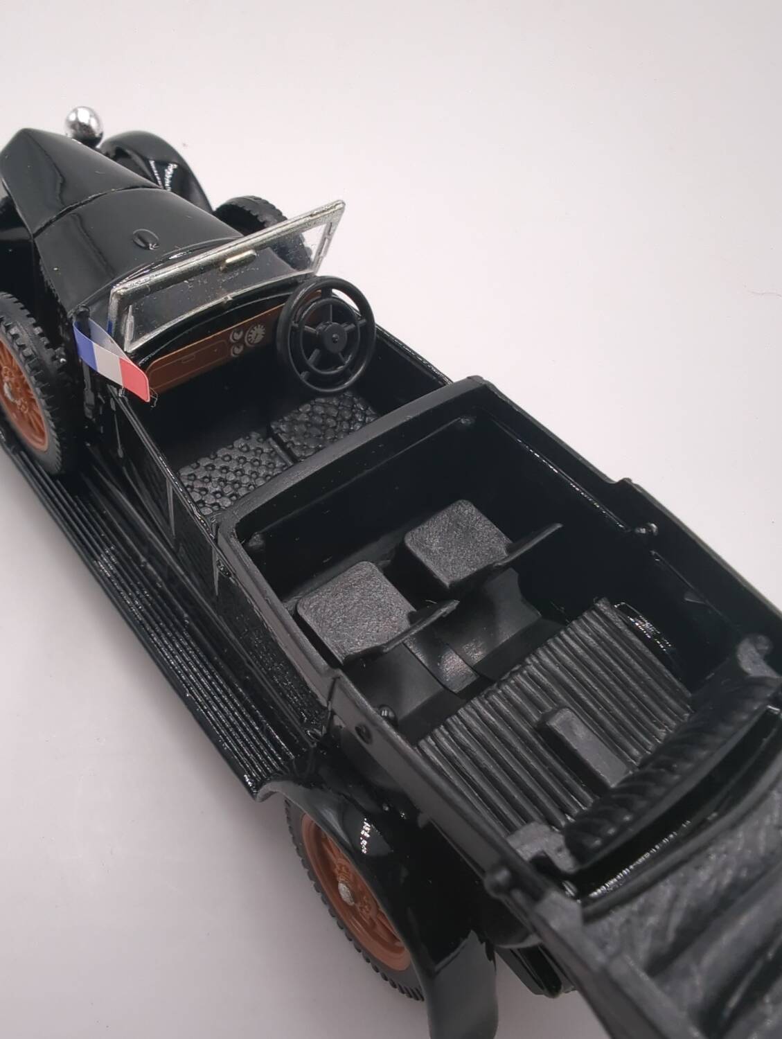 Renault 40 CV presidential 1923 1/43rd