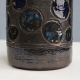 Ceramic vase by Perignem 1960's