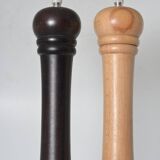 Stoha Design salt and pepper mill duo