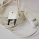 Desk Lamps with Lampshades Day, 1950s, Set of 2