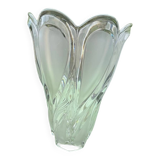 Crystal vase