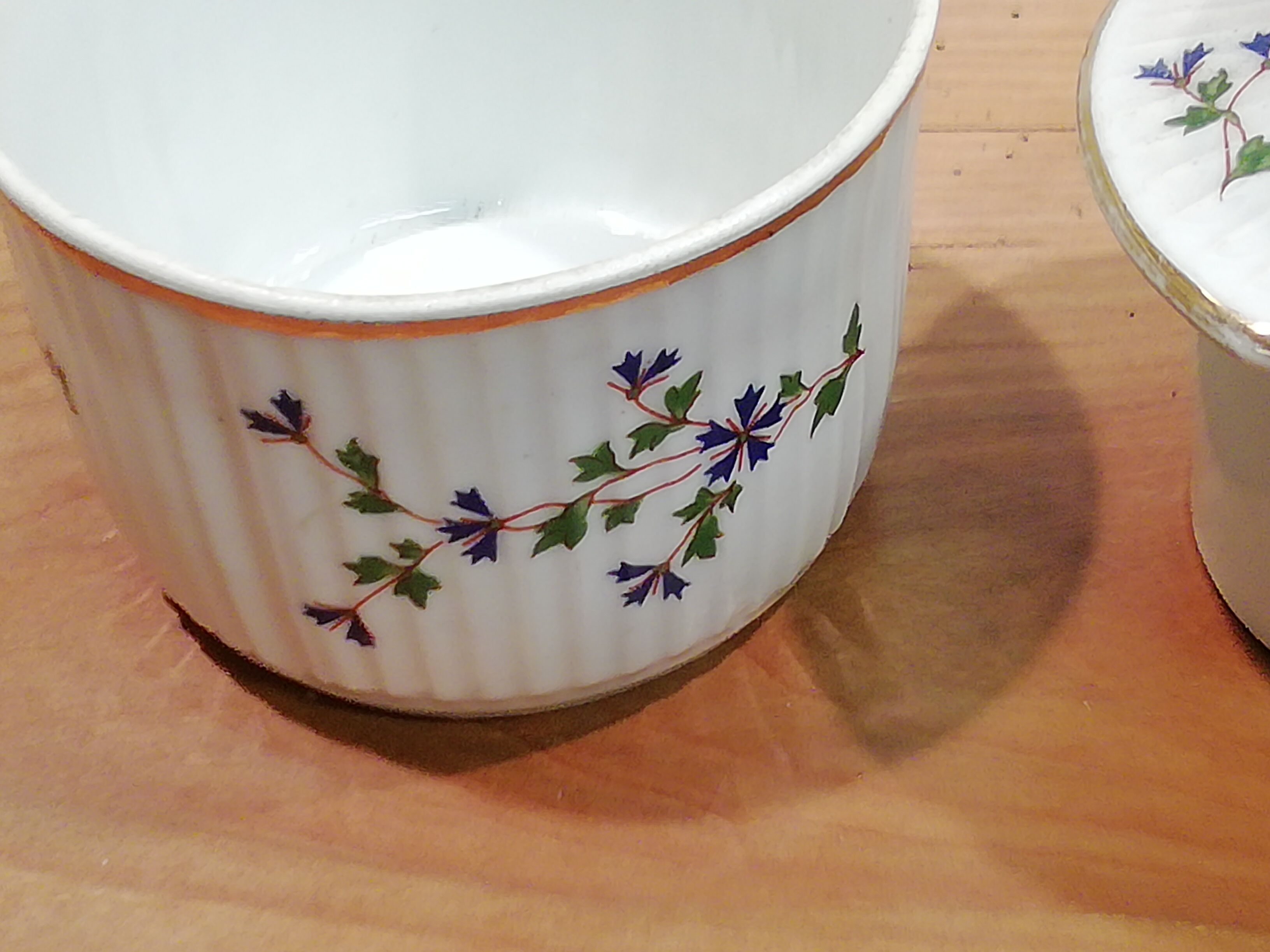 Beurrier decorated Barbeaux