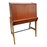 Scandinavian teak secretary