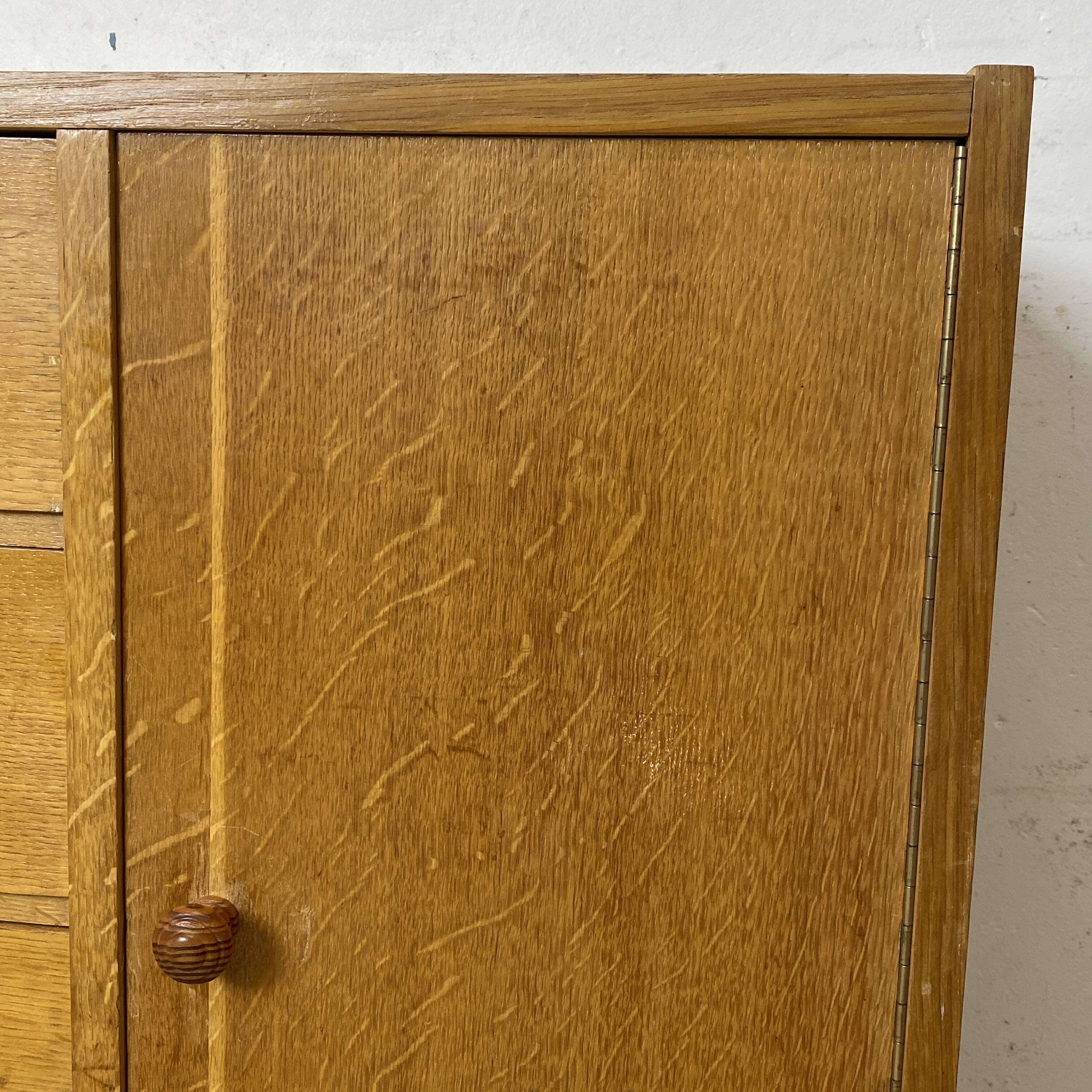 Buffet commode vintage 1960's