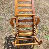 Fauteuil chaise longue