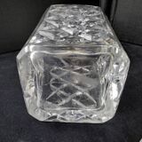Crystal port or whisky decanter