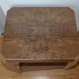 Art Deco coffee table