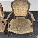 Pairs of armchairs