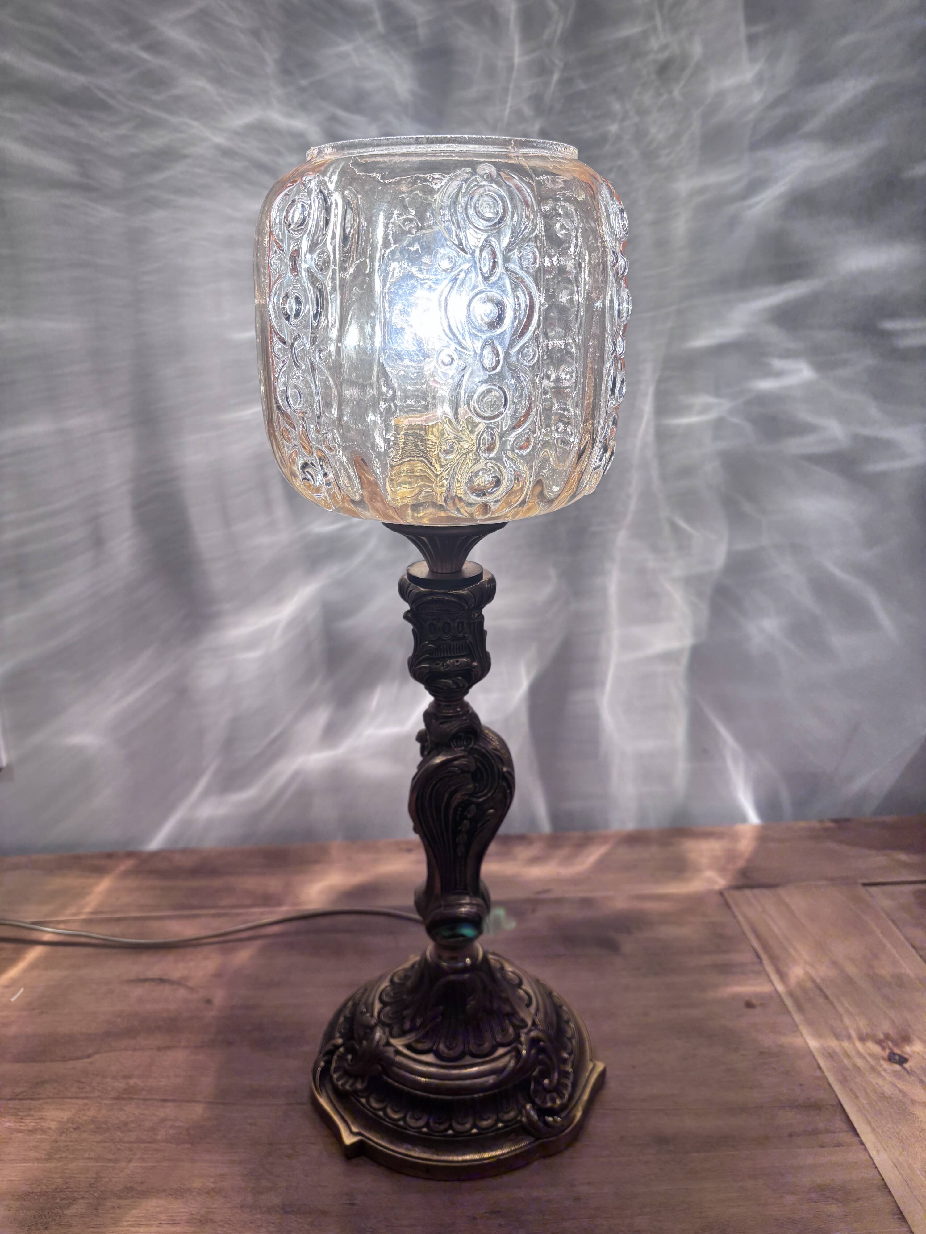 Table lamp "Marie-Antoinette"