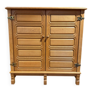 buffet en chêne massif