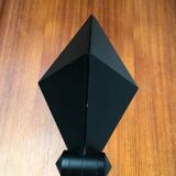 Vintage German postmodern table lamp by Lungean + Pellmann for Brilliant Leuchten