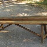 Set of 2 benches