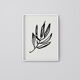 Botanical illustration giclee print, 50x70