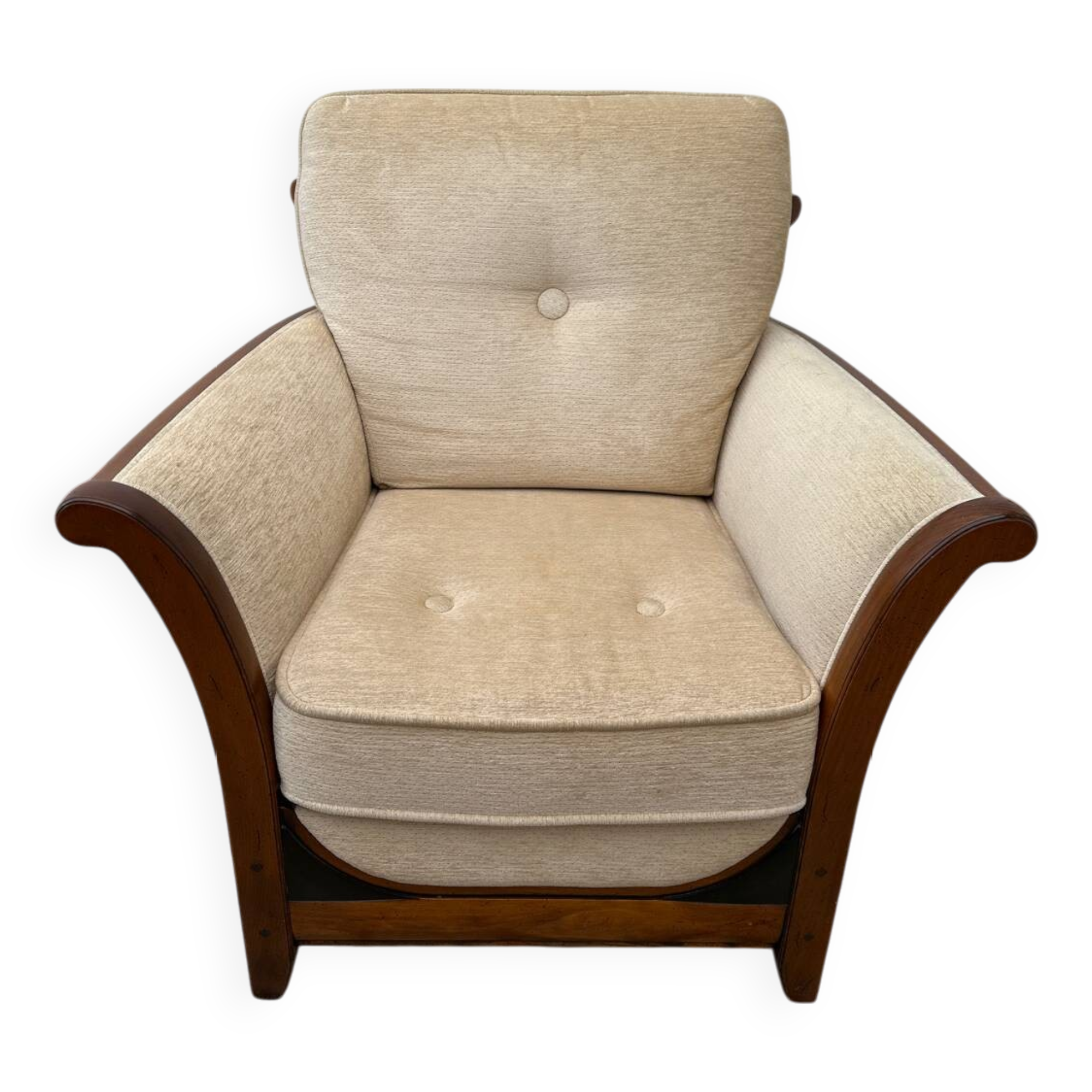 Jacques Leleu armchair