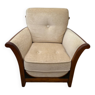 Jacques Leleu armchair