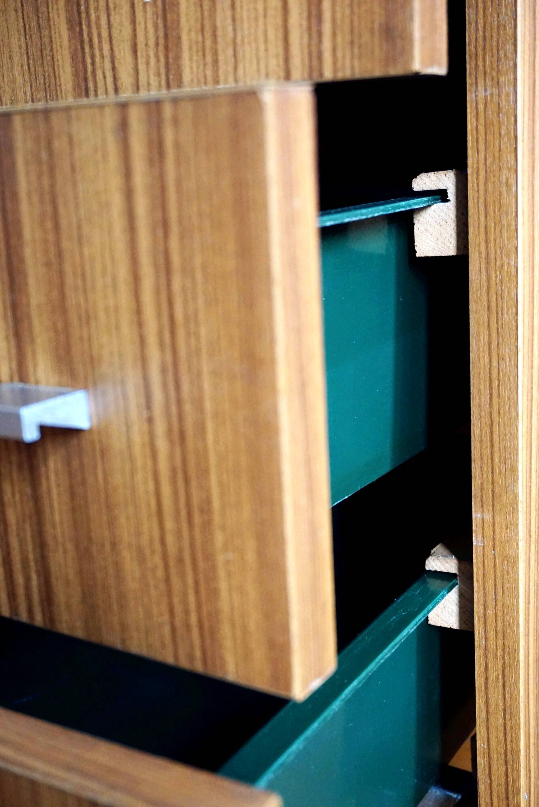 Pierre Guariche Commode for Meurop 60s