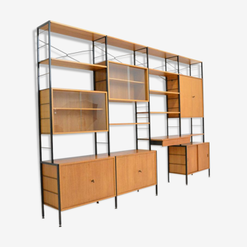 Modular shelf dating from the 60