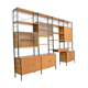 Etagère modulable datant des années 60