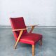 Set of Dutch Lounge Chairs, 1950s