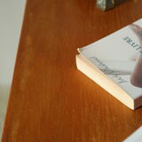 Vintage wooden children's desk