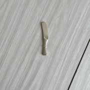 Petit couteau à beurre christofle en métal argenté
