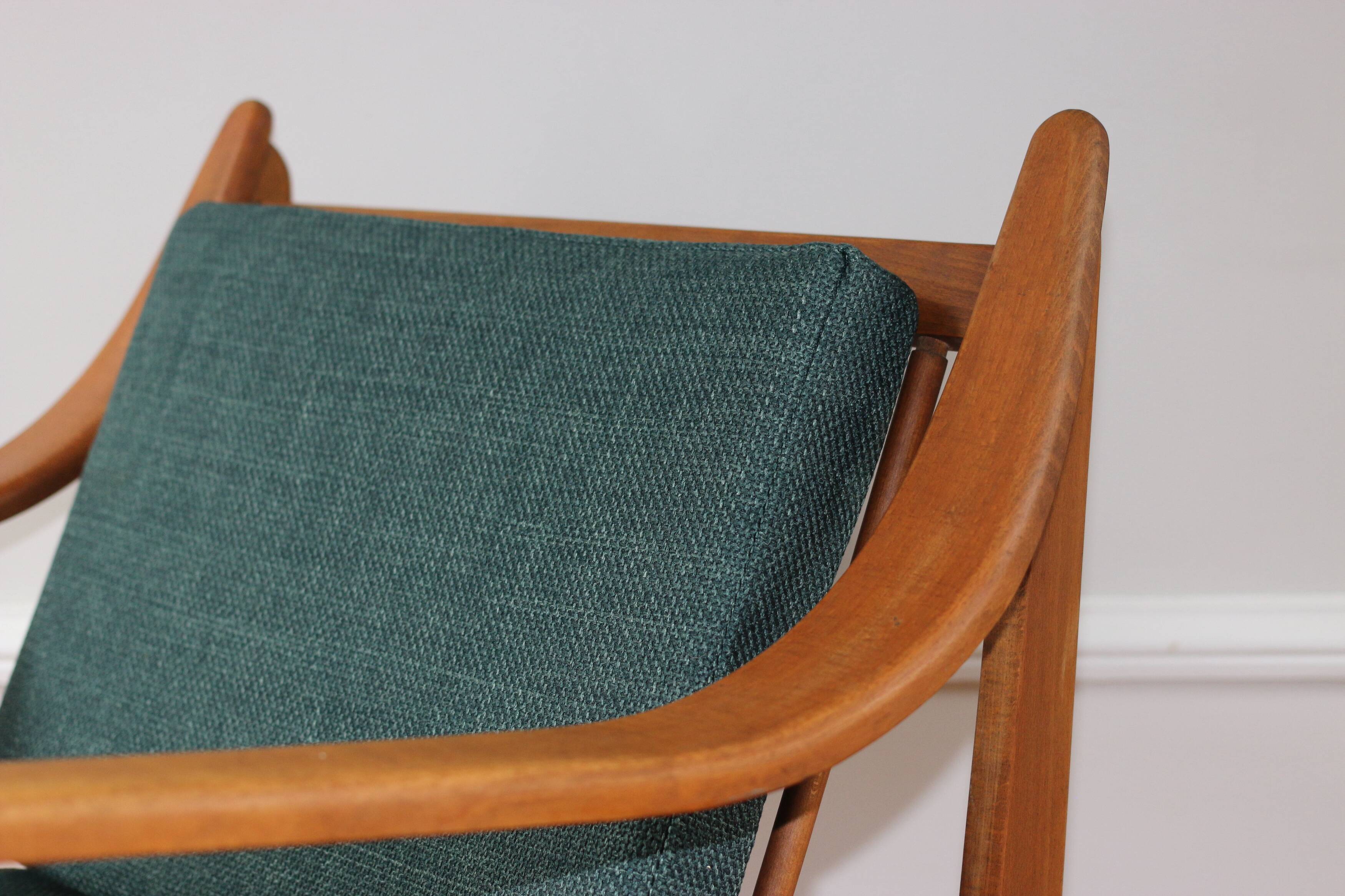 Vintage Scandinavian armchair 1960