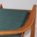 Vintage Scandinavian armchair 1960